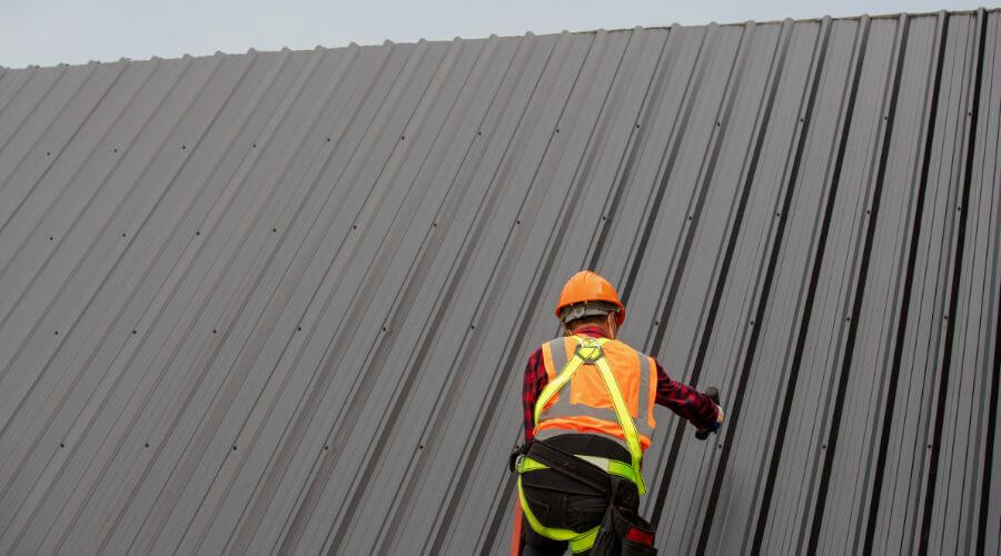 Professional residential roofers in Elk Creek, VA